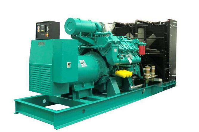 漳州科克300kw大型柴油发电机组