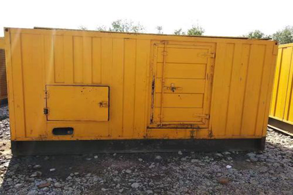 漳州发电机出租