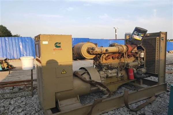 漳州发电机出租