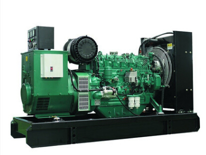 漳州上柴200kw大型柴油二手发电机组
