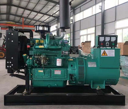 漳州宗申动力10kw小型柴油二手发电机