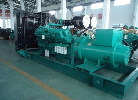 漳州800kw康明斯柴油发电机组