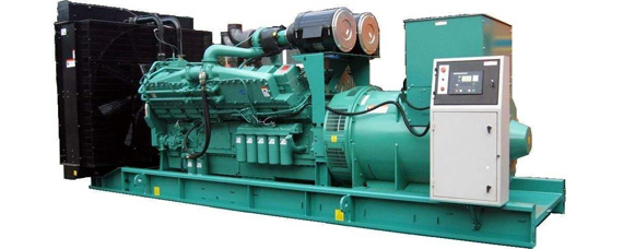 漳州柴油发电机