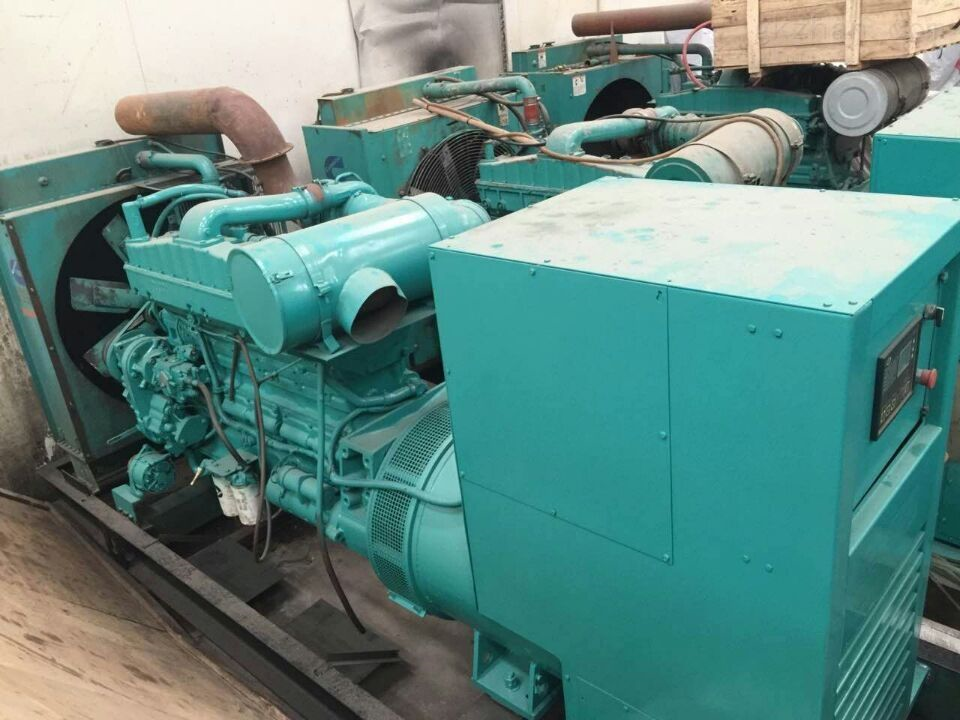 漳州发电机出租