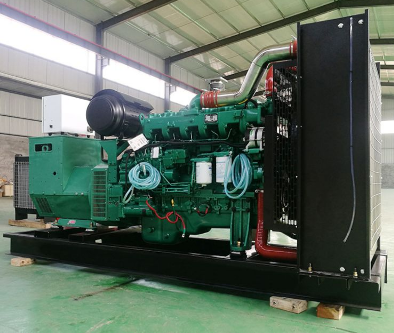 漳州全新泰豪500kw大型柴油发电机组