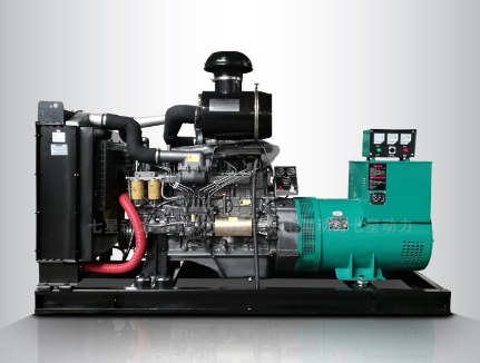 漳州全新泰豪250kw大型柴油发电机组