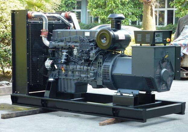 漳州全新本田150kw大型柴油发电机组