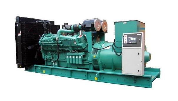 漳州全新常柴200kw大型柴油发电机组