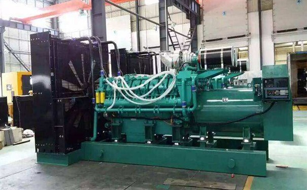 漳州全新科克500kw大型柴油发电机组出租